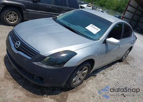 2009 Nissan Altima 2.5/2.5S z USA, uszkodzony, nr VIN 1N4AL21EX9C131410